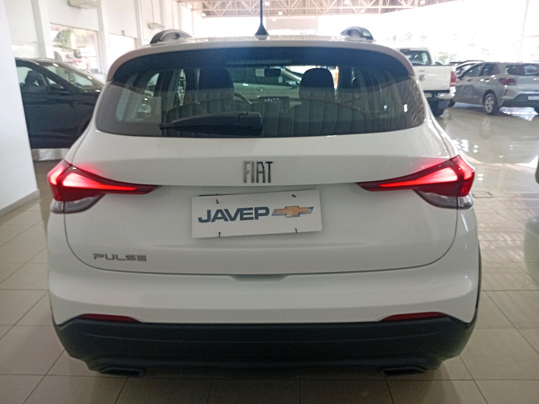Fiat Pulse 2023 à venda
