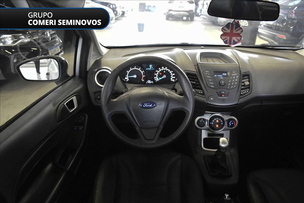 FIESTA 1.6 SE HATCH 16V FLEX 4P MANUAL12