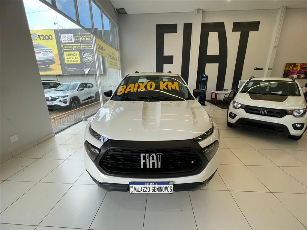 TORO 1.3 TURBO 270 FLEX ENDURANCE AT62