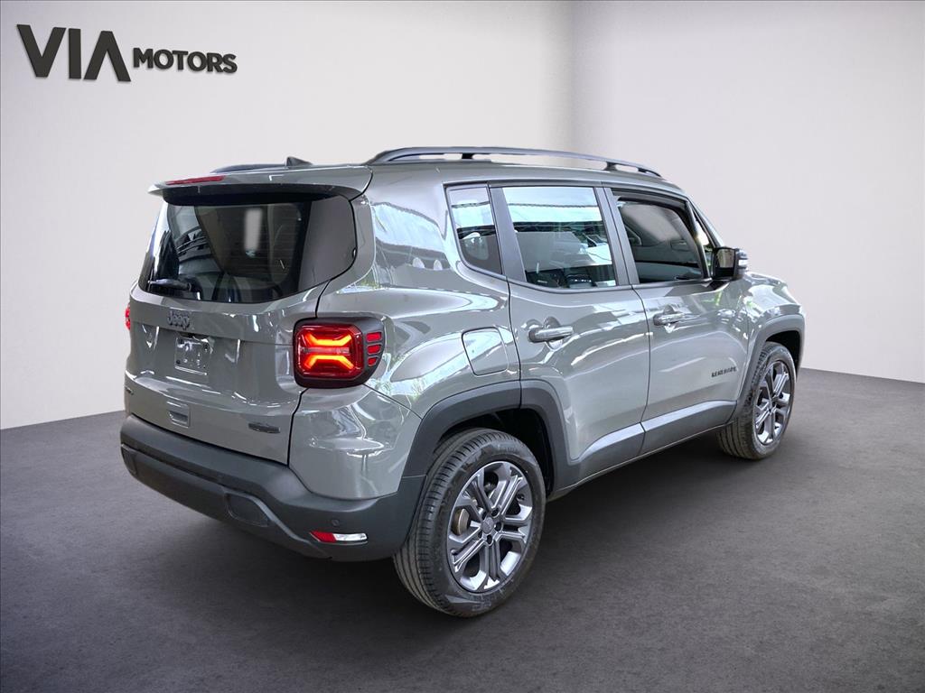 RENEGADE 1.3 T270 TURBO FLEX LONGITUDE AT63