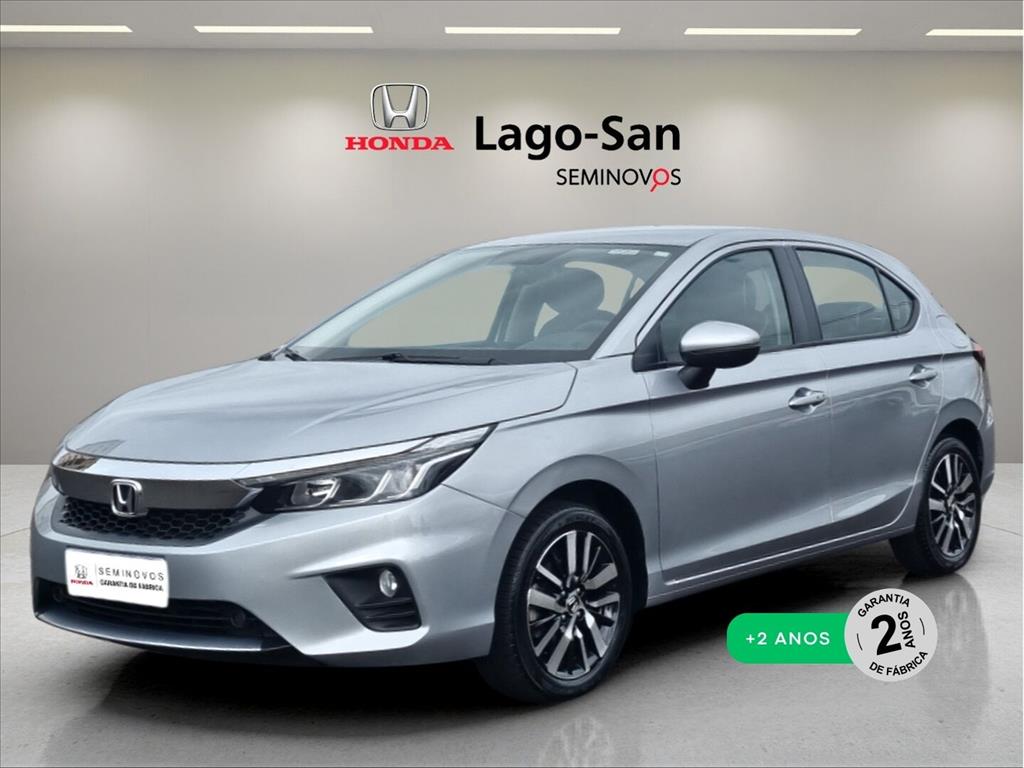 CITY 1.5 i-VTEC FLEX EXL CVT