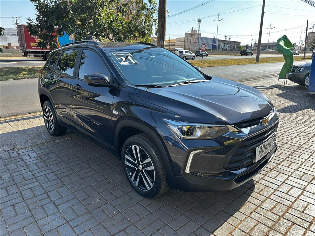 TRACKER 1.0 TURBO FLEX LT AUTOMÁTICO TRACKER 1.0 TURBO FLEX LT AUTOMÁTICO