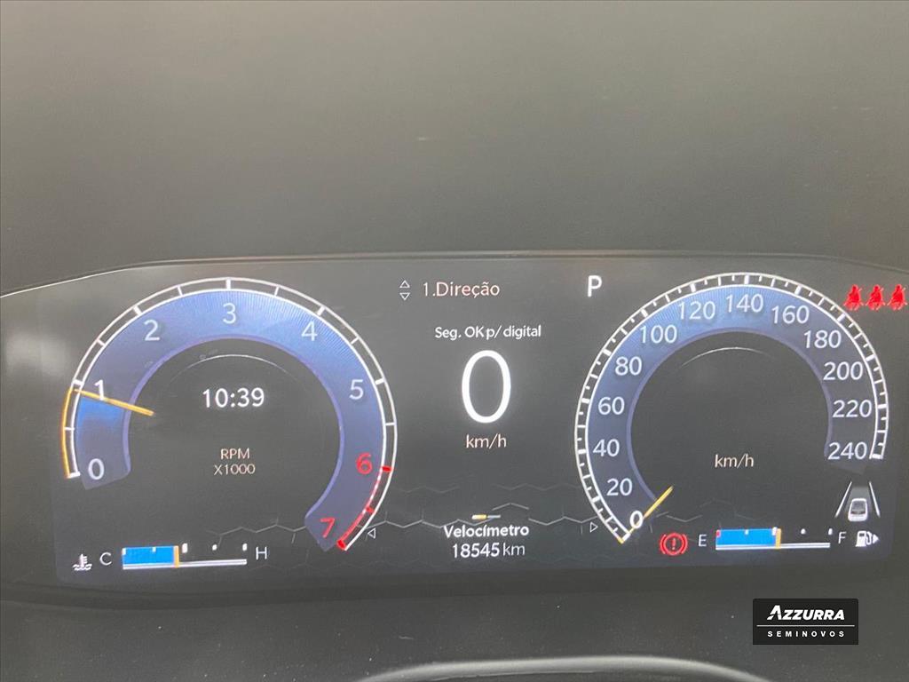 COMMANDER 1.3 T270 TURBO FLEX LIMITED AT610