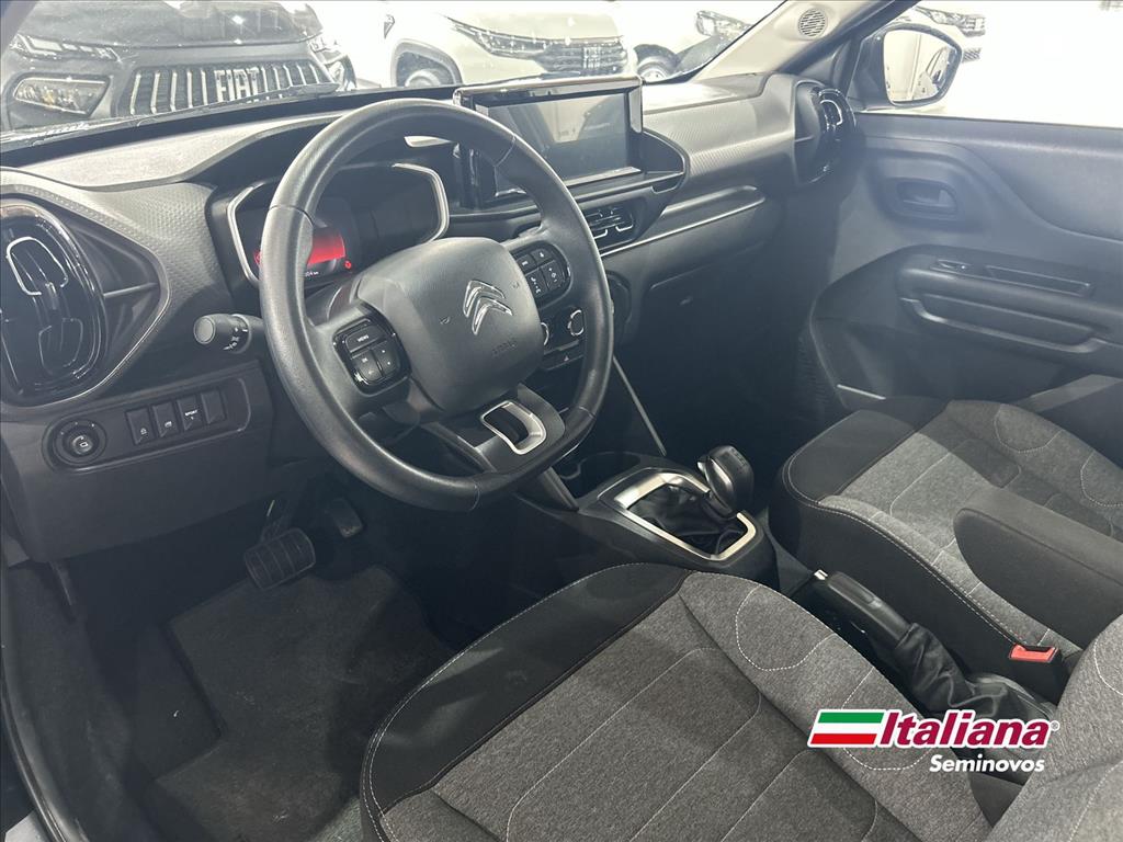 C3 AIRCROSS 1.0 TURBO 200 FLEX SHINE 7L CVT3