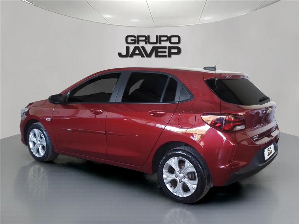 GM - Chevrolet-ONIX-1.0 TURBO FLEX LTZ AUTOMÁTICO