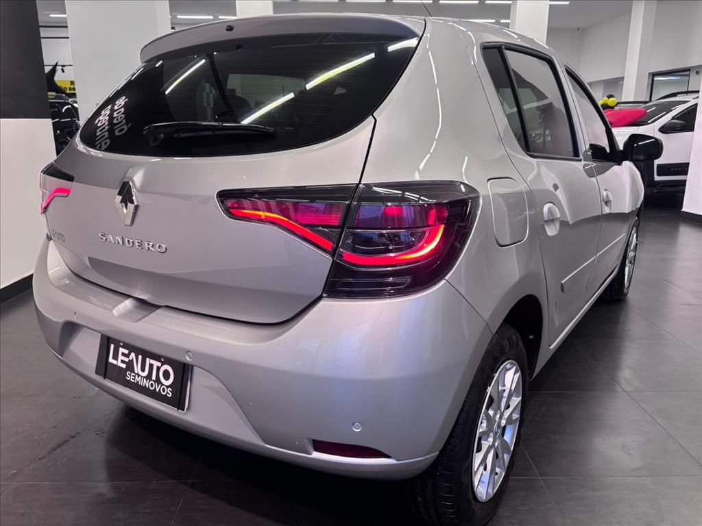SANDERO 1.0 12V SCE FLEX S EDITION MANUAL5