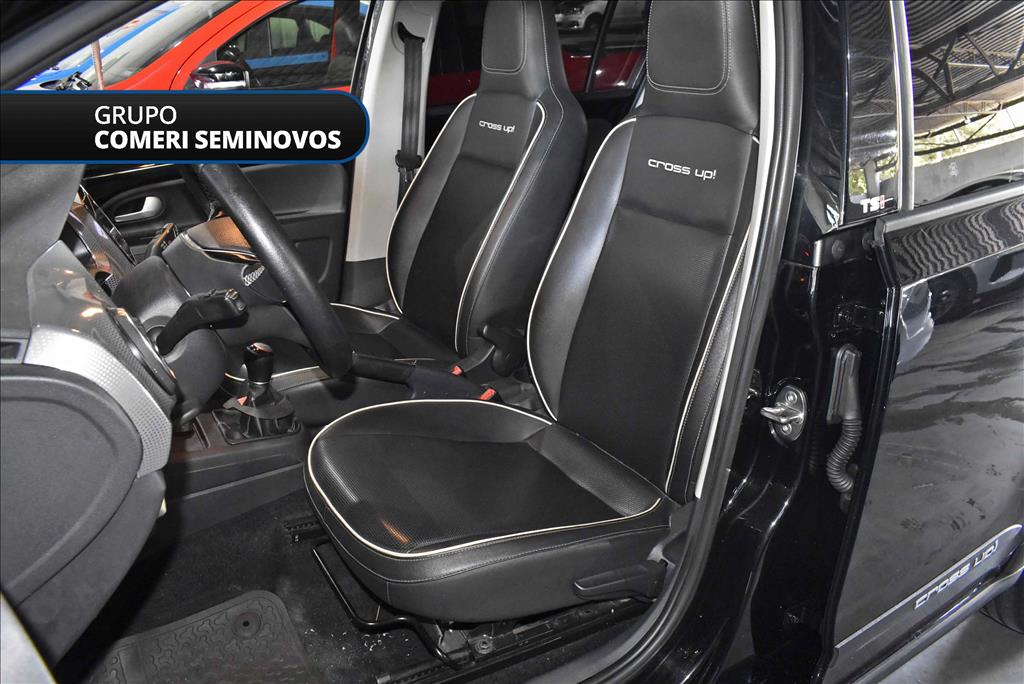 CROSS UP 1.0 TSI 12V FLEX 4P MANUAL