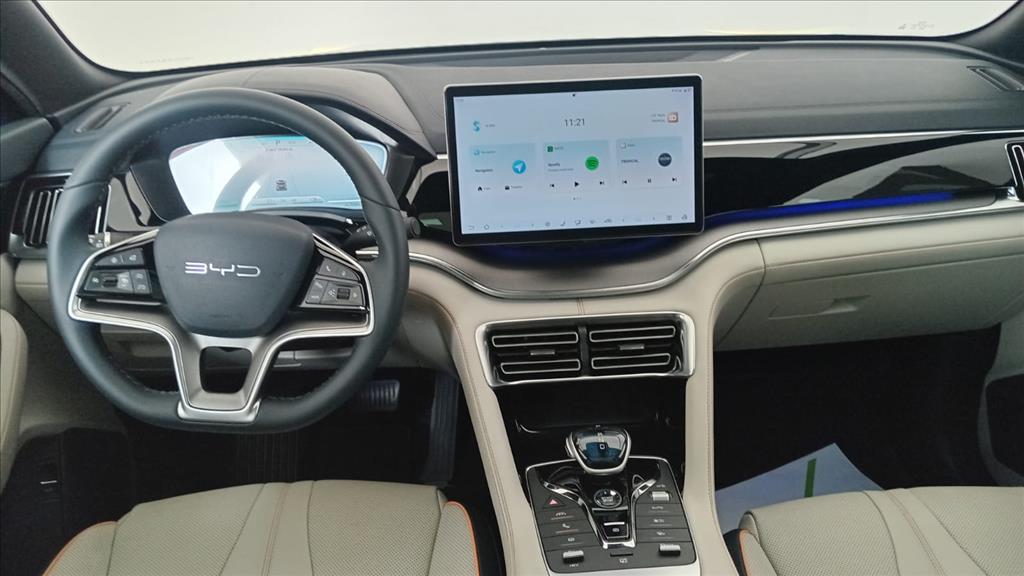 SONG PLUS 1.5 DM-I HÍBRIDO AUTOMÁTICO5