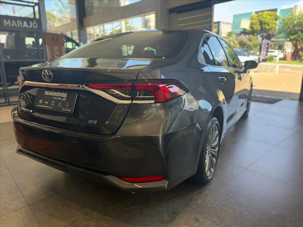 COROLLA 2.0 VVT-IE FLEX XEI DIRECT SHIFT10