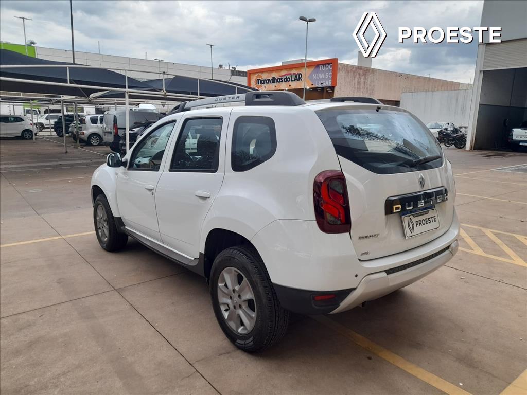 DUSTER 1.6 16V SCE FLEX DYNAMIQUE MANUAL7