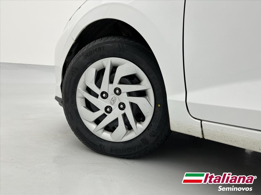 HB20 1.0 12V FLEX SENSE MANUAL