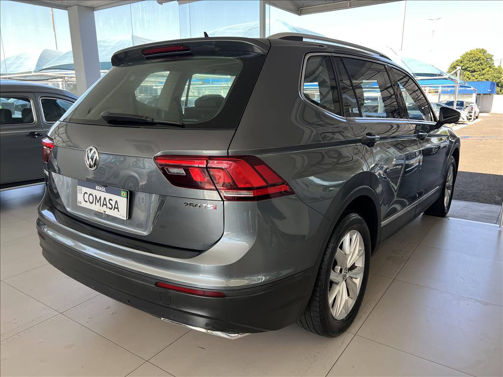 TIGUAN 1.4 250 TSI TOTAL FLEX ALLSPACE COMFORTLINE TIPTRONIC5