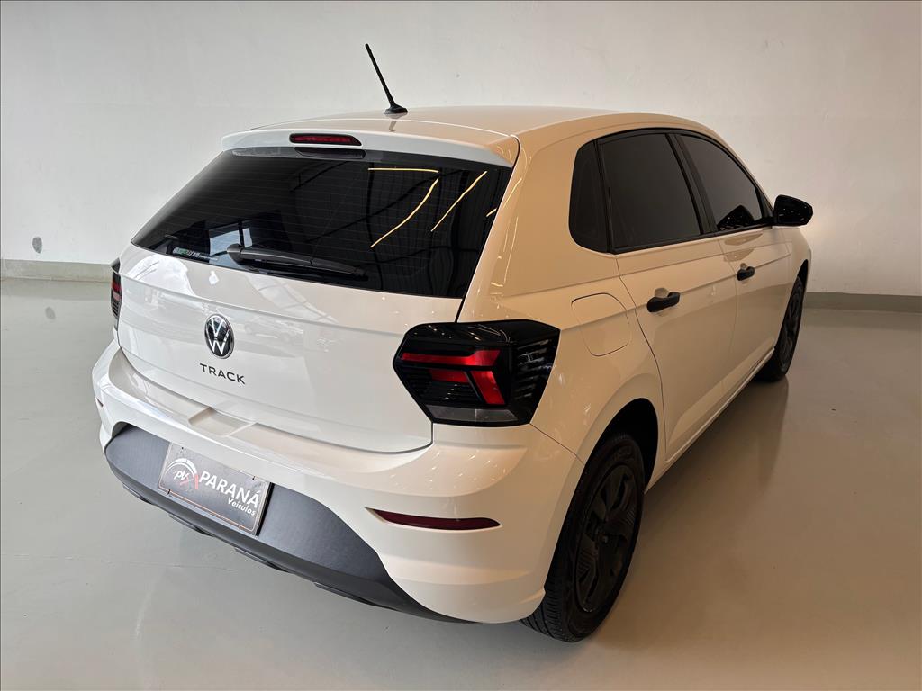 VOLKSWAGEN POLO 1.0 MPI TRACK MANUAL-6 - Paraná Veículos Campinas - Veículos novos e seminovos com qualidade e procedência - 0