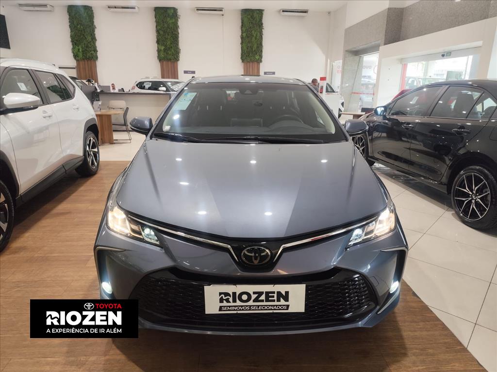 COROLLA 2.0 VVT-IE FLEX XEI DIRECT SHIFT10