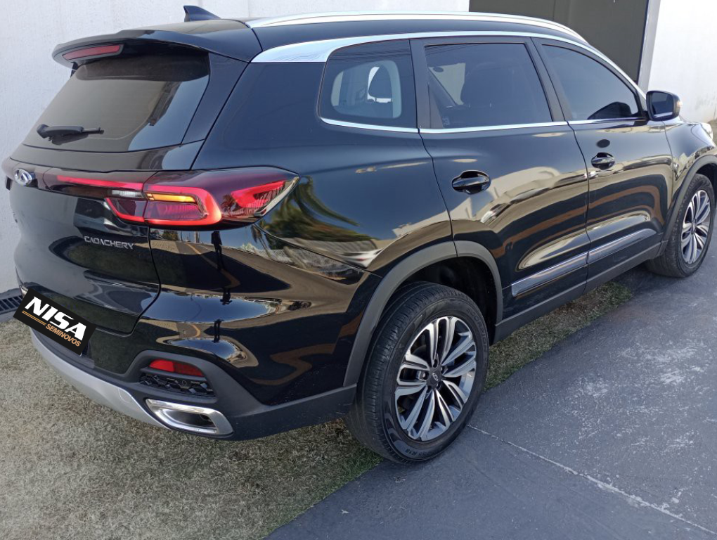 TIGGO 8 1.6 TGDI GASOLINA TXS DCT