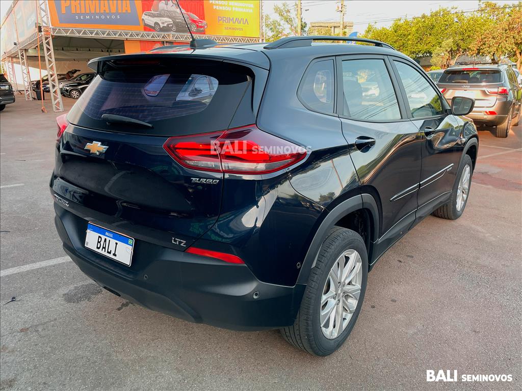 TRACKER 1.0 TURBO FLEX LTZ AUTOMÁTICO6