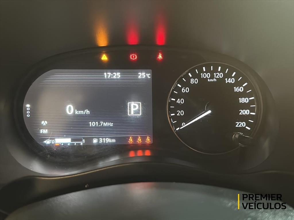 KICKS 1.6 16V FLEXSTART EXCLUSIVE XTRONIC