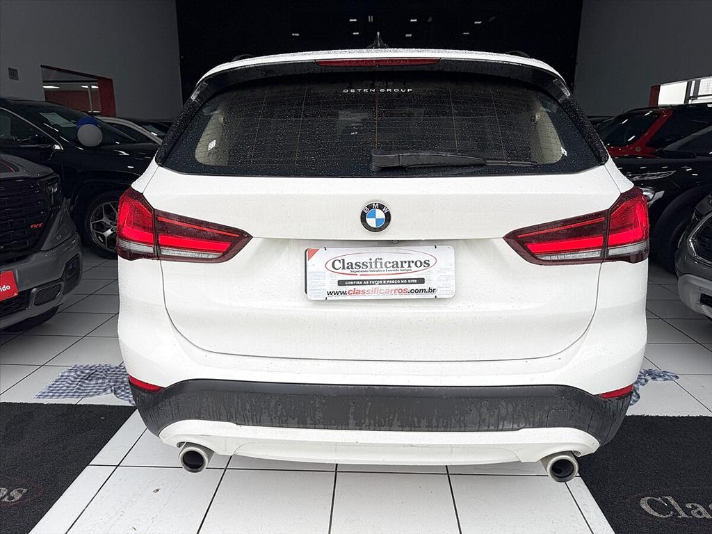 BMW X1 - 2.0 16V TURBO ACTIVEFLEX SDRIVE20I 4P AUTOMÁTICO
