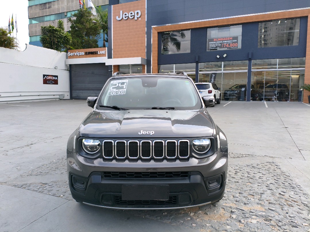 RENEGADE 1.3 T270 TURBO FLEX AT61