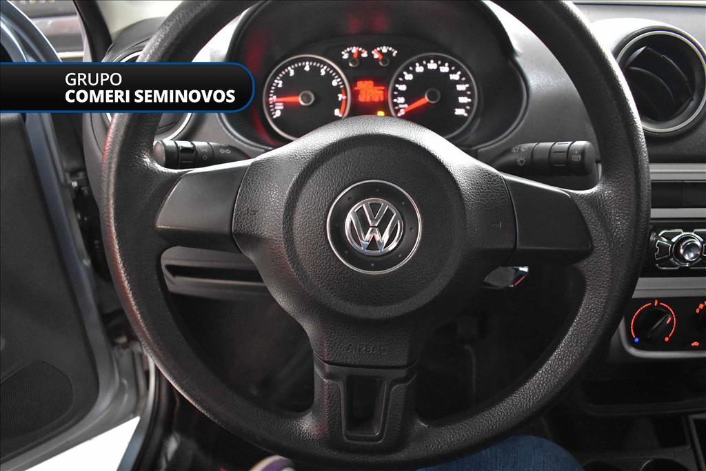 GOL 1.0 MI TRENDLINE 8V FLEX 4P MANUAL