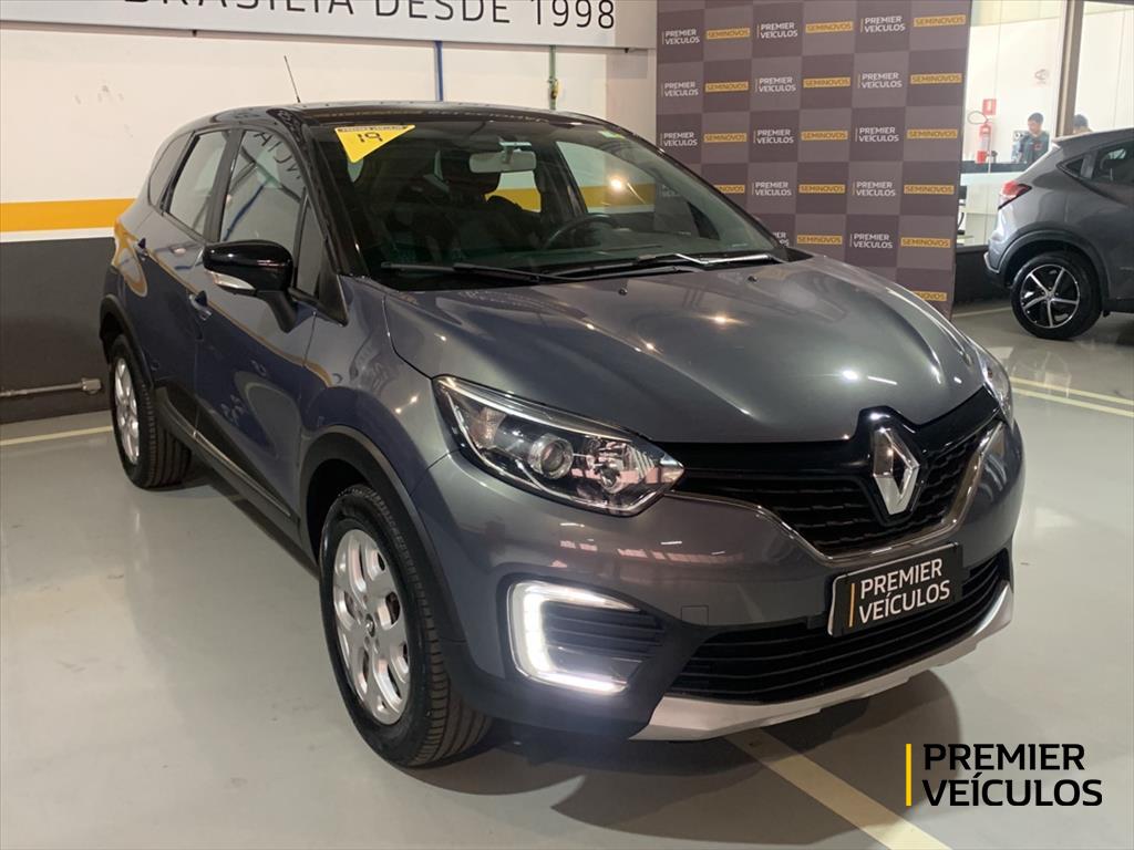 CAPTUR 1.6 16V SCE FLEX ZEN MANUAL2