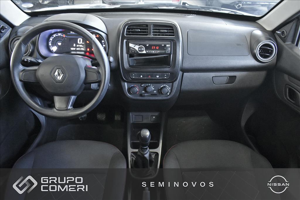 KWID 1.0 12V SCE FLEX ZEN MANUAL4