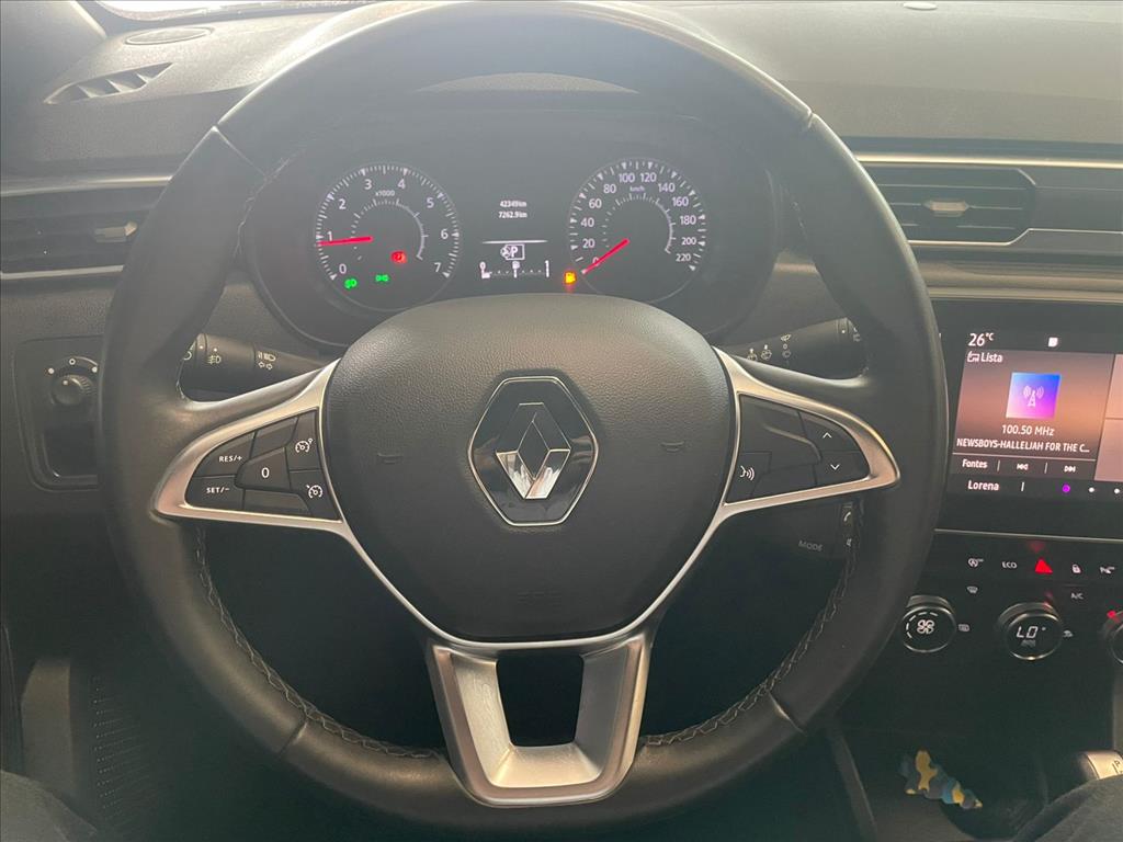 DUSTER 1.6 16V SCE FLEX ICONIC X-TRONIC15