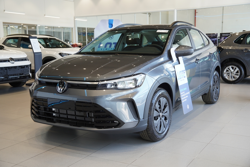 NIVUS 1.0 200 TSI TOTAL FLEX SENSE AUTOMÁTICO0