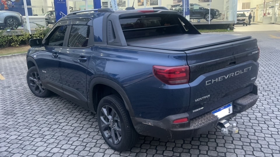 GM - Chevrolet-MONTANA-1.2 TURBO FLEX PREMIER AUTOMÁTICO