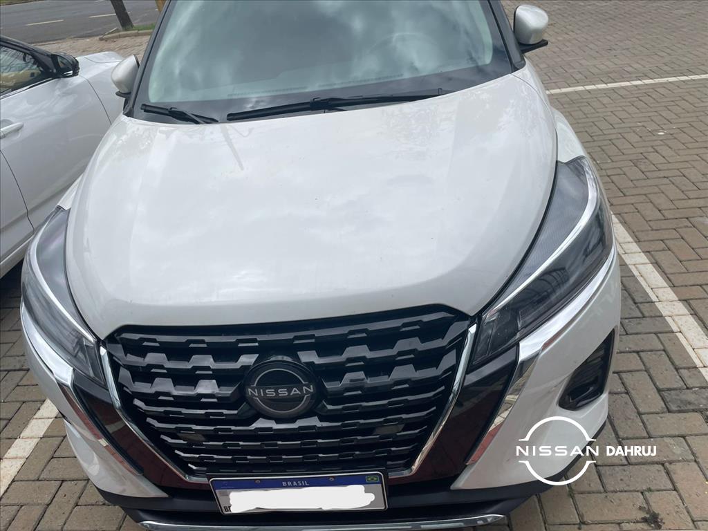 KICKS 1.6 16V FLEXSTART EXCLUSIVE XTRONIC1