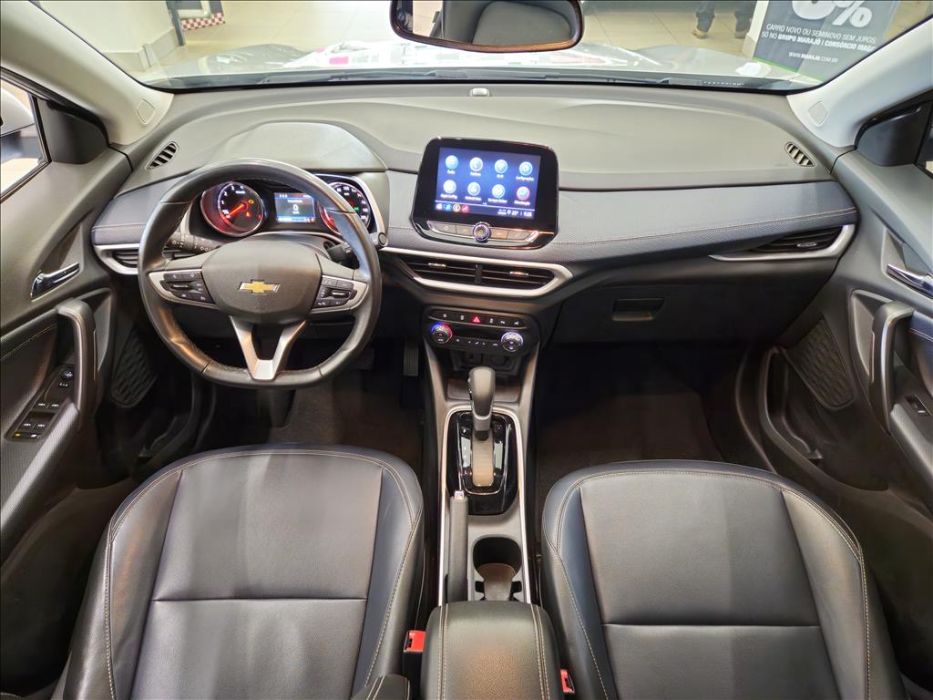 TRACKER 1.0 TURBO FLEX PREMIER AUTOMÁTICO