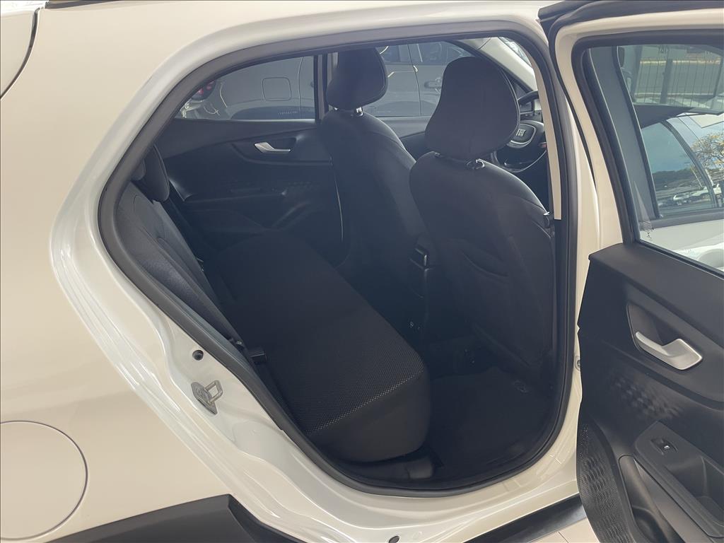 PULSE 1.0 TURBO 200 FLEX DRIVE CVT