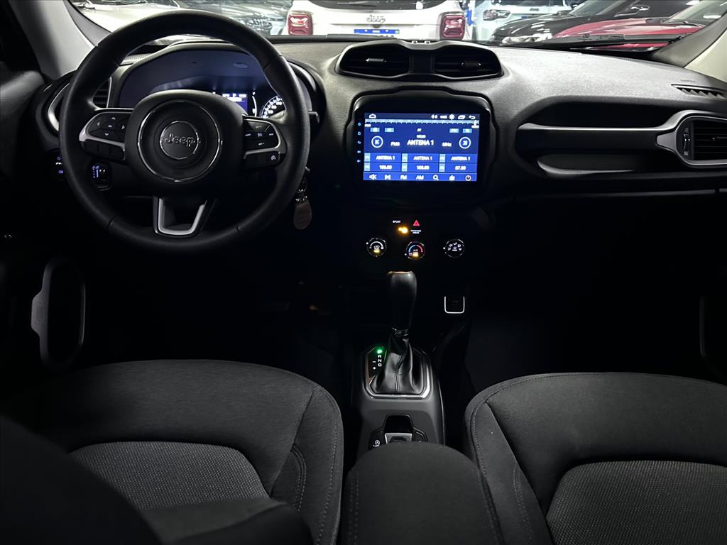RENEGADE 1.8 16V FLEX 4P AUTOMÁTICO7