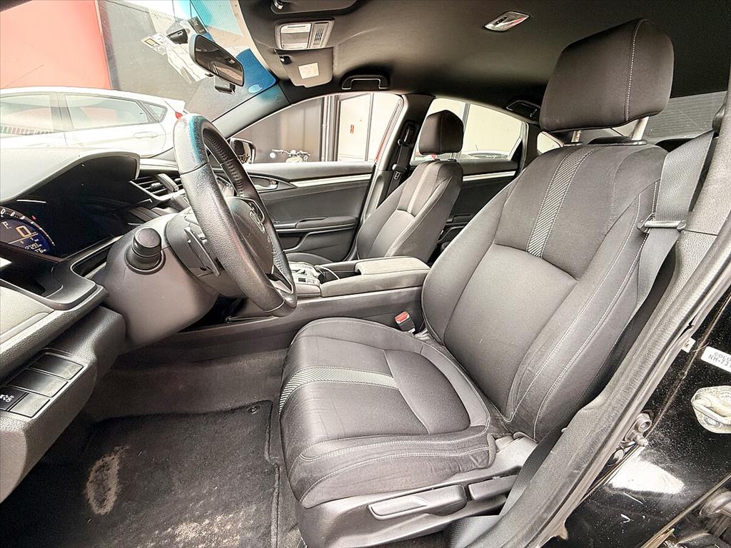 Honda Civic - 2.0 16V FLEXONE SPORT 4P CVT
