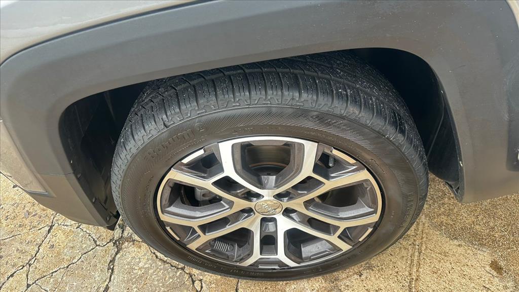 Jeep-RENEGADE-1.3 T270 TURBO FLEX LONGITUDE AT6