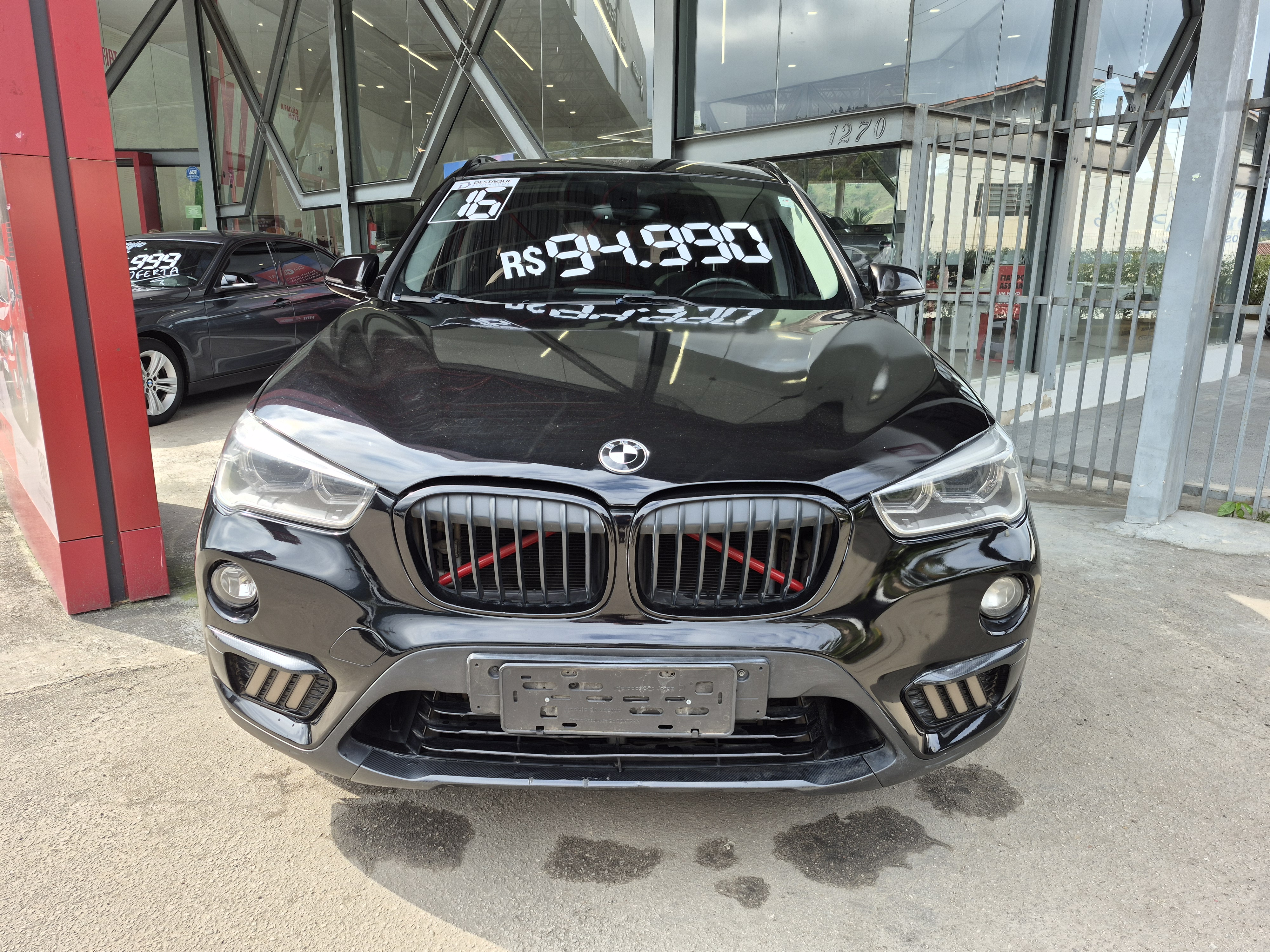 Foto ilustrativa do carro