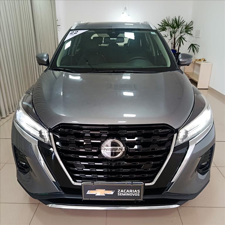 KICKS 1.6 16V FLEXSTART EXCLUSIVE XTRONIC