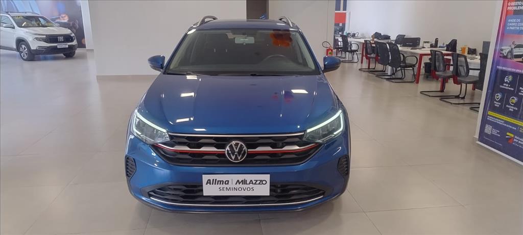 NIVUS 1.0 200 TSI TOTAL FLEX COMFORTLINE AUTOMÁTICO1