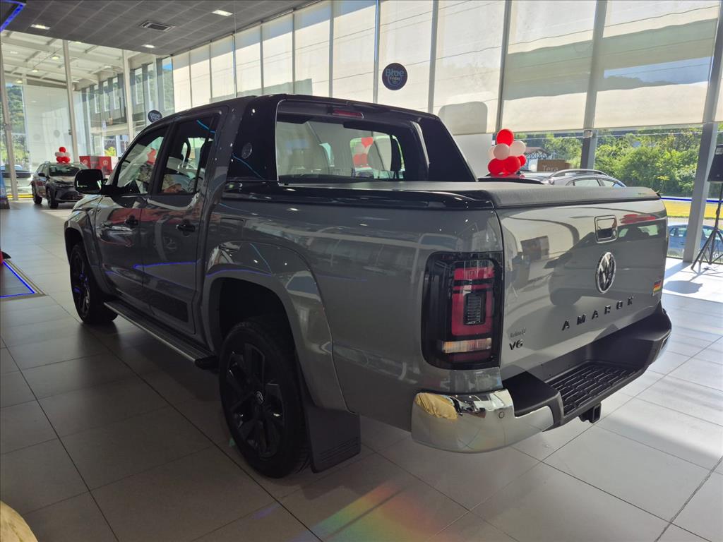 AMAROK 3.0 V6 TDI DIESEL EXTREME CD 4MOTION AUTOMÁTICO3