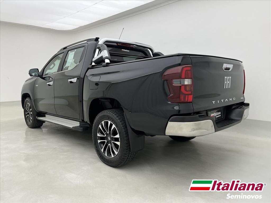 TITANO 2.2 TURBO DIESEL RANCH 4X4 AT62