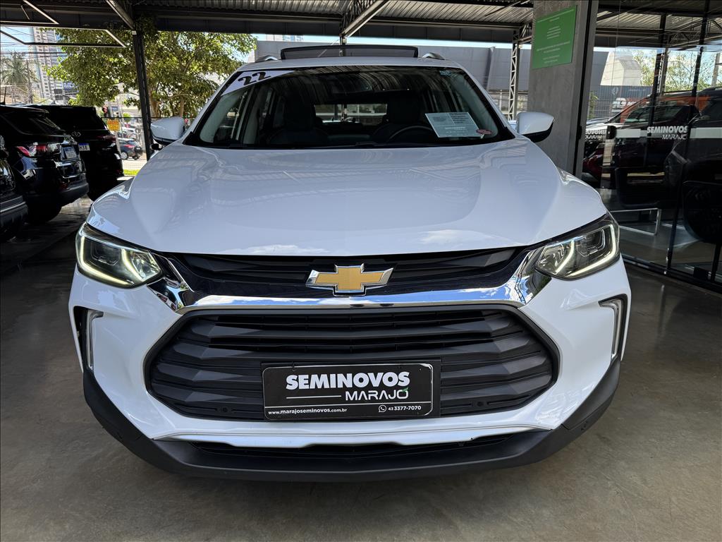 TRACKER 1.2 TURBO FLEX PREMIER AUTOMÁTICO2