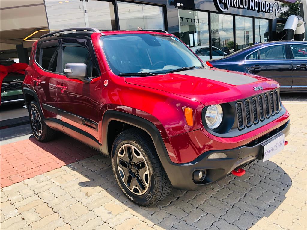 RENEGADE 2.0 16V TURBO DIESEL TRAILHAWK 4P 4X4 AUTOMÁTICO2