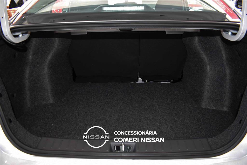 VERSA 1.6 16V FLEX ADVANCE XTRONIC