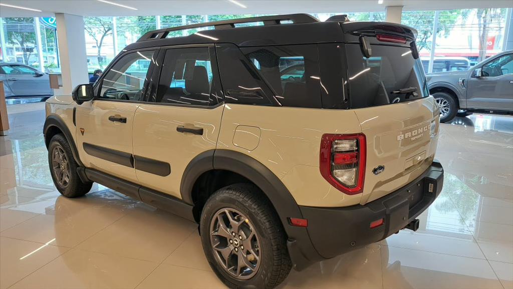 Ford-BRONCO SPORT-2.0 ECOBOOST GASOLINA BADLANDS 4X4 SELECTSHIFT