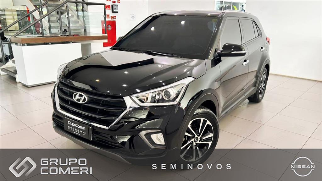 CRETA 2.0 16V FLEX PRESTIGE AUTOMÁTICO