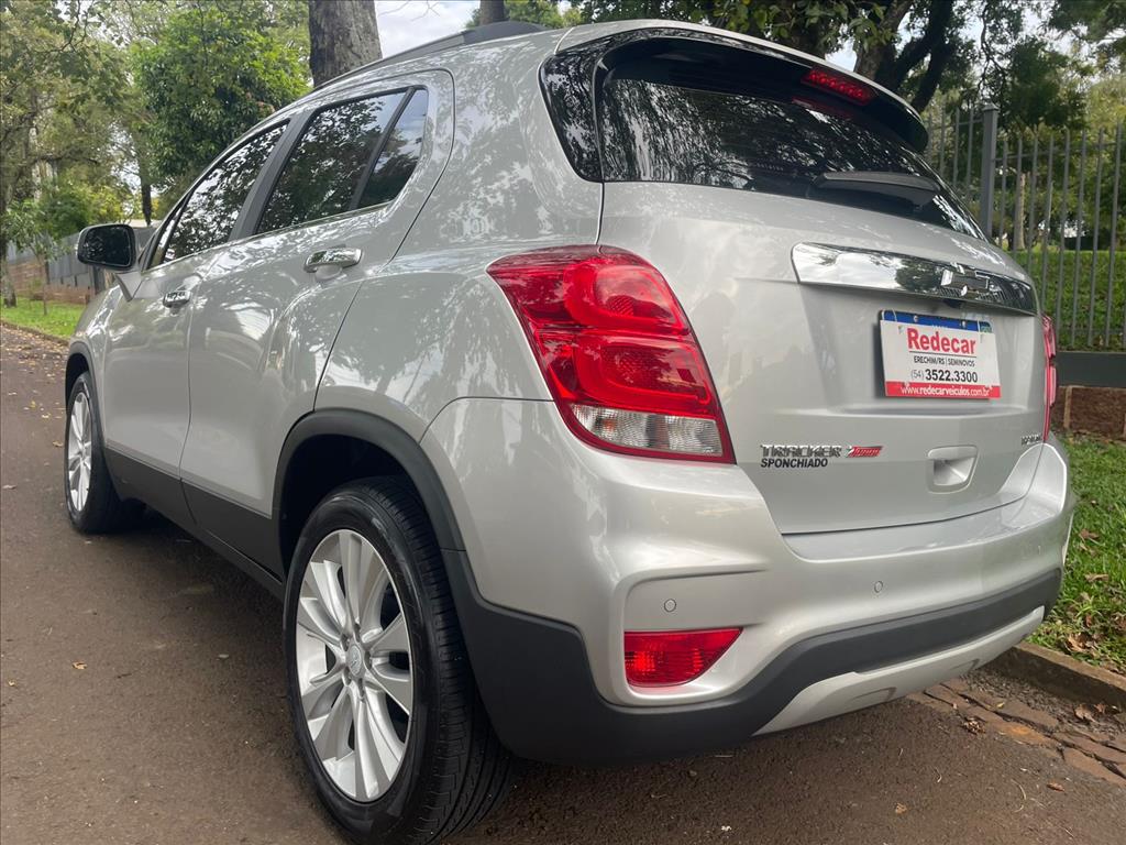 GM - Chevrolet-TRACKER-1.4 16V TURBO FLEX PREMIER AUTOMÁTICO