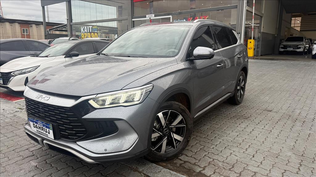 SONG PRO 1.5 DM-I HÍBRIDO GS AUTOMÁTICO