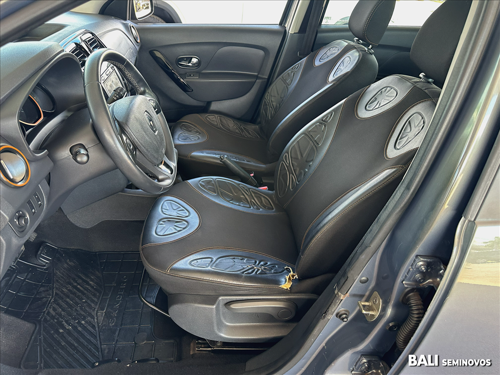 SANDERO 1.6 16V SCE FLEX STEPWAY DYNAMIQUE EASY-R15