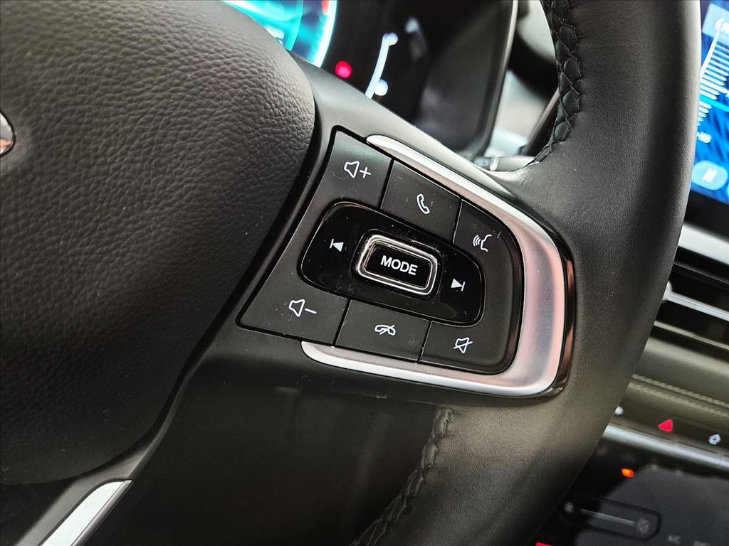 CAOA Chery-TIGGO 5X PRO-1.5 TCI FLEX HYBRID CVT
