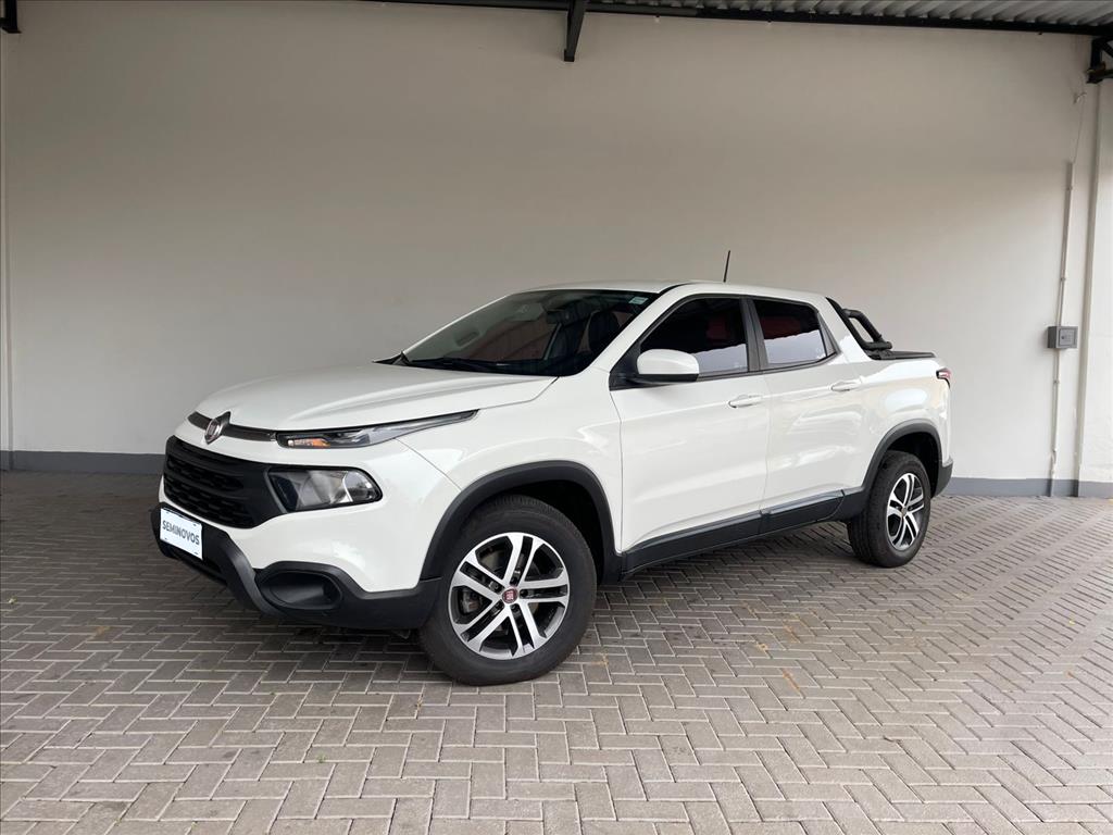 TORO 1.8 16V EVO FLEX ENDURANCE MANUAL